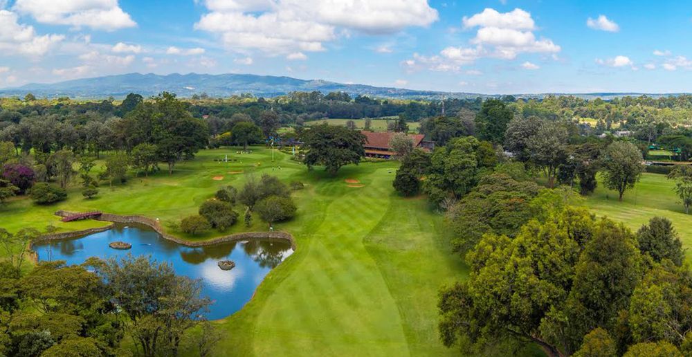 Golf clubs in Nairobi | Hemingways Nairobi