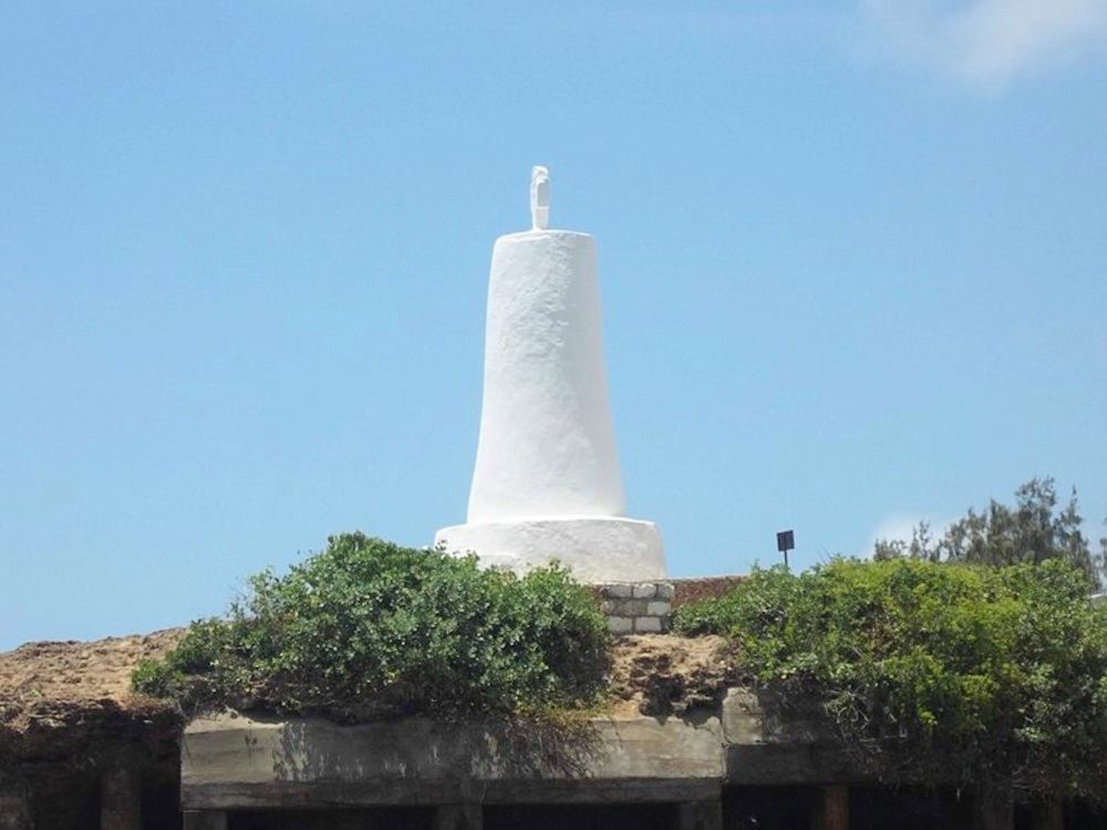 Vasco da Gama Pillar in Malindi