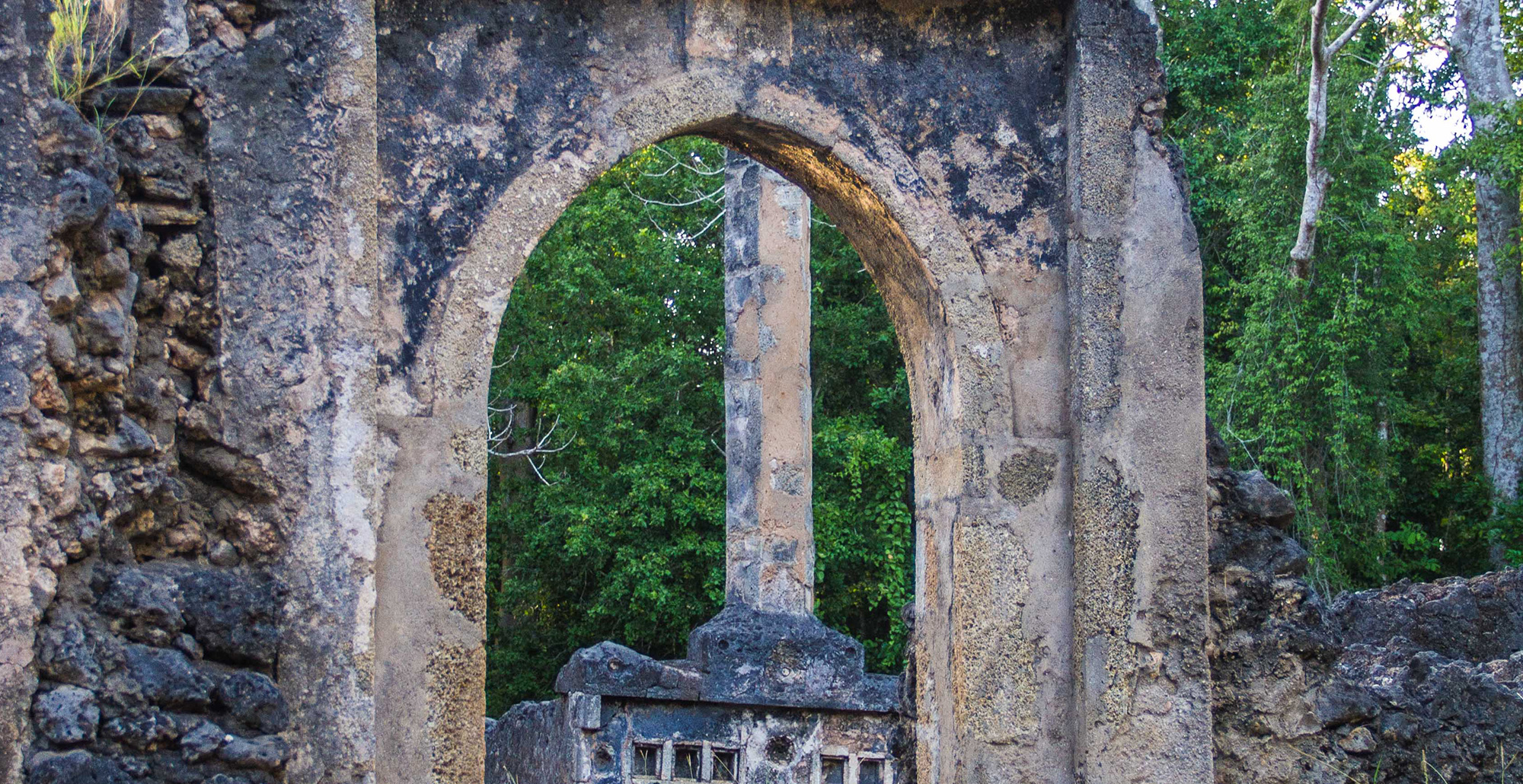 Explore Gede Ruins in Watamu