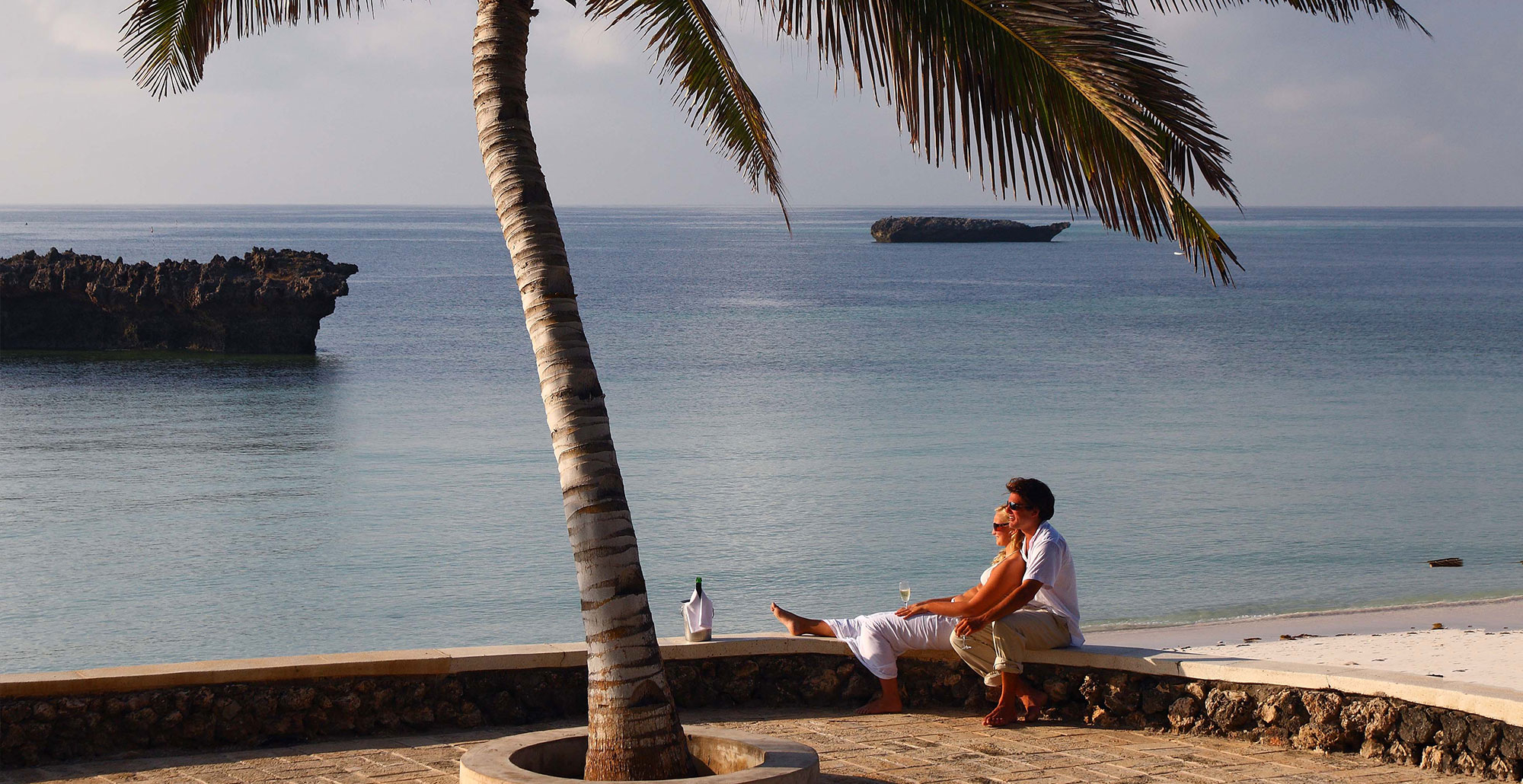 Honey moon at Hemingways Watamu