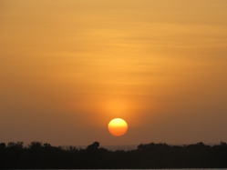 Sunset at Mida Creek-Hemingways Watamu