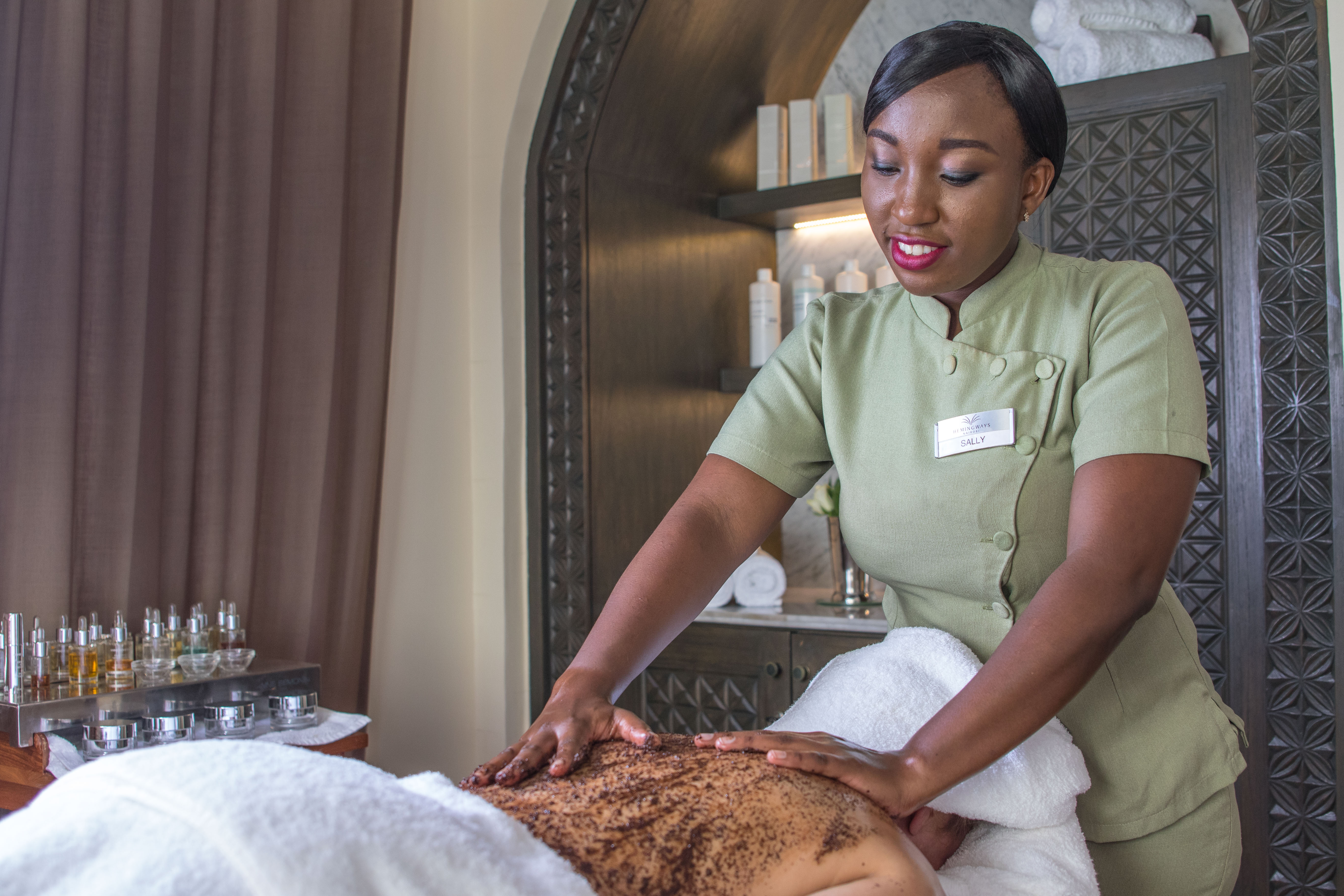 Best mother's day ideas-Hemingways Nairobi Spa