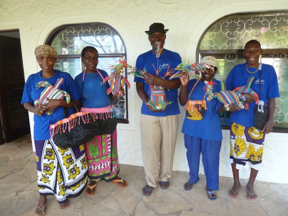 Explore the Marine Park and Watamu community conservation efforts