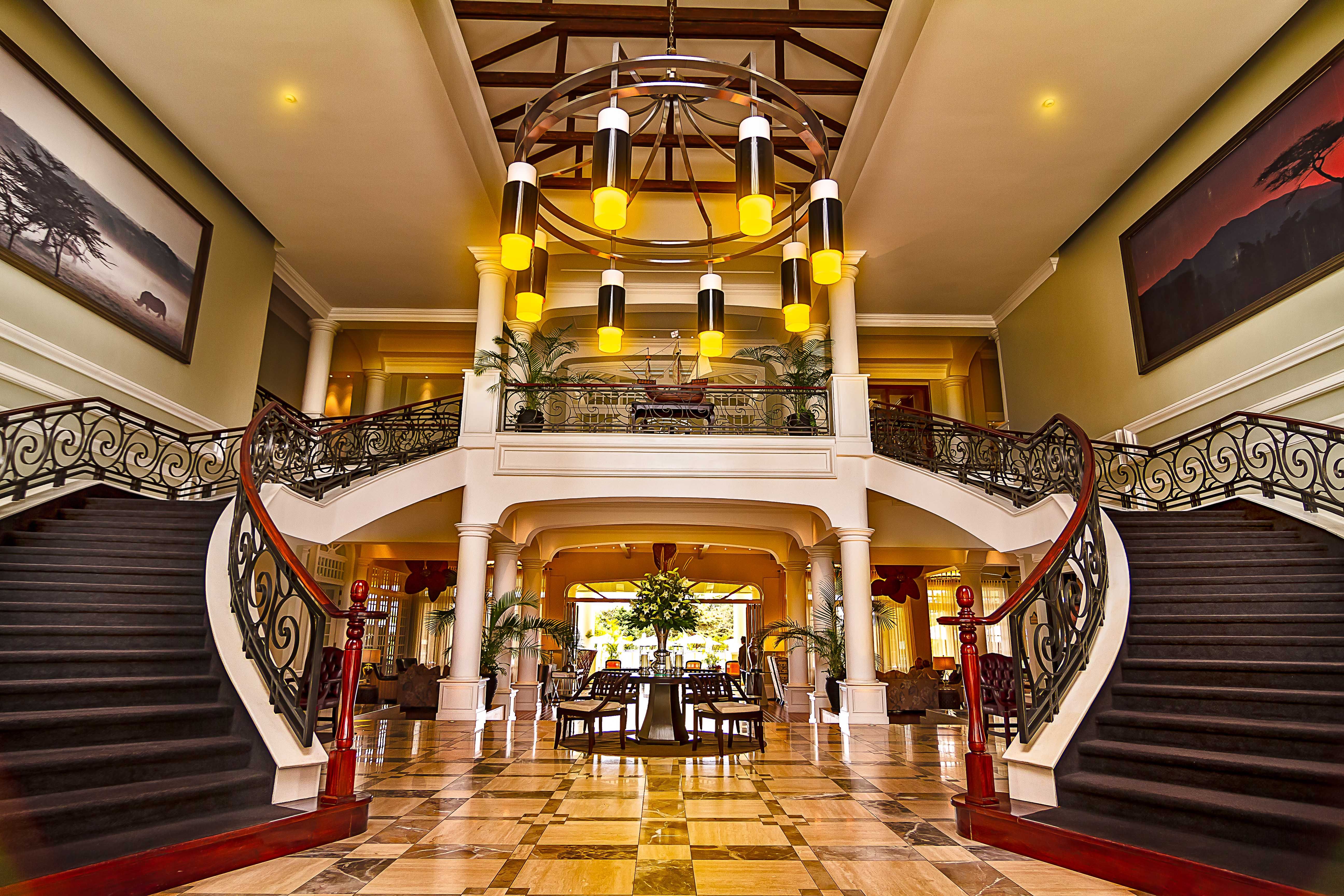 Best 5 star luxury hotel in Kenya