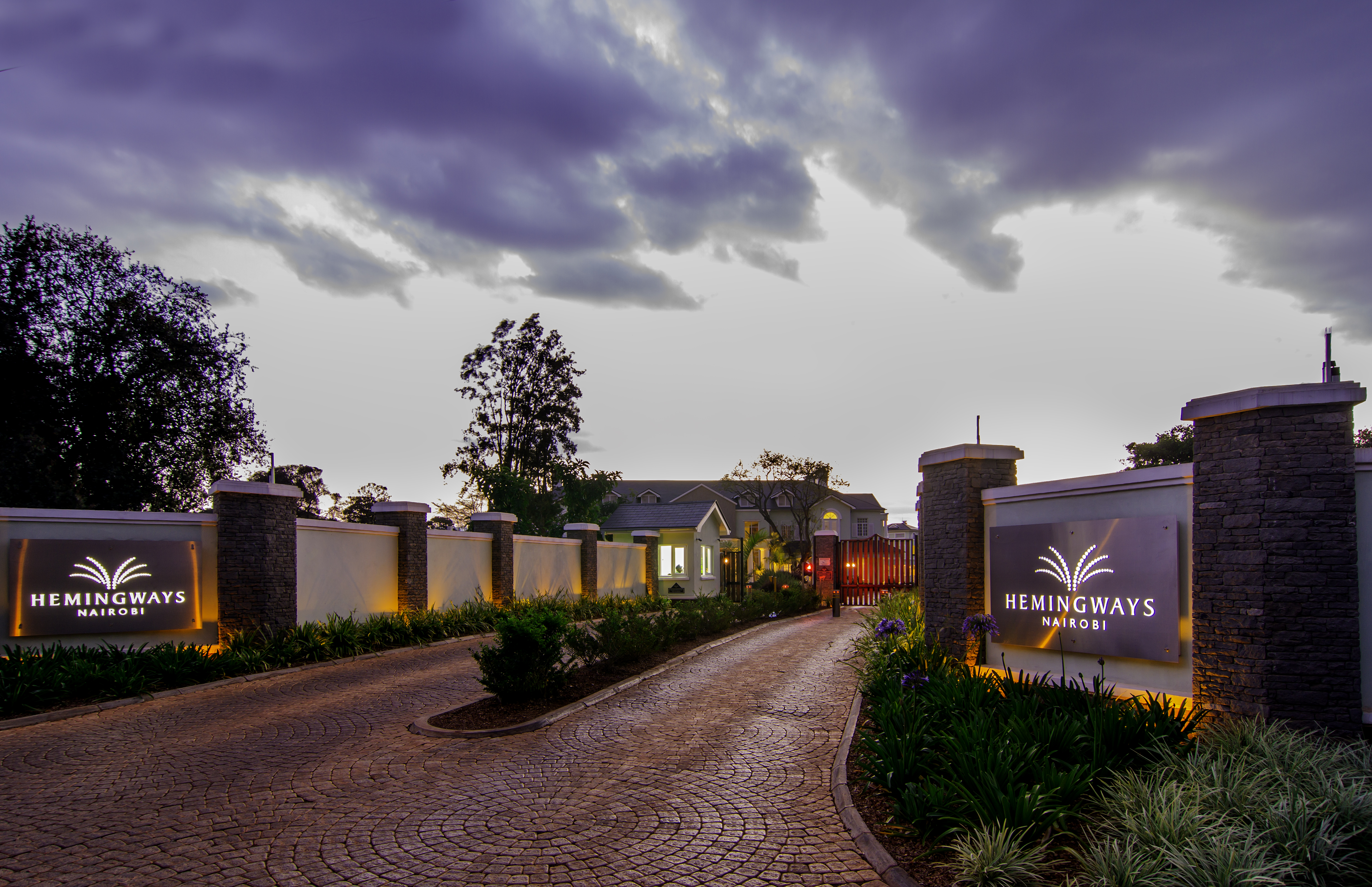 Best 5 star luxury hotel in Kenya