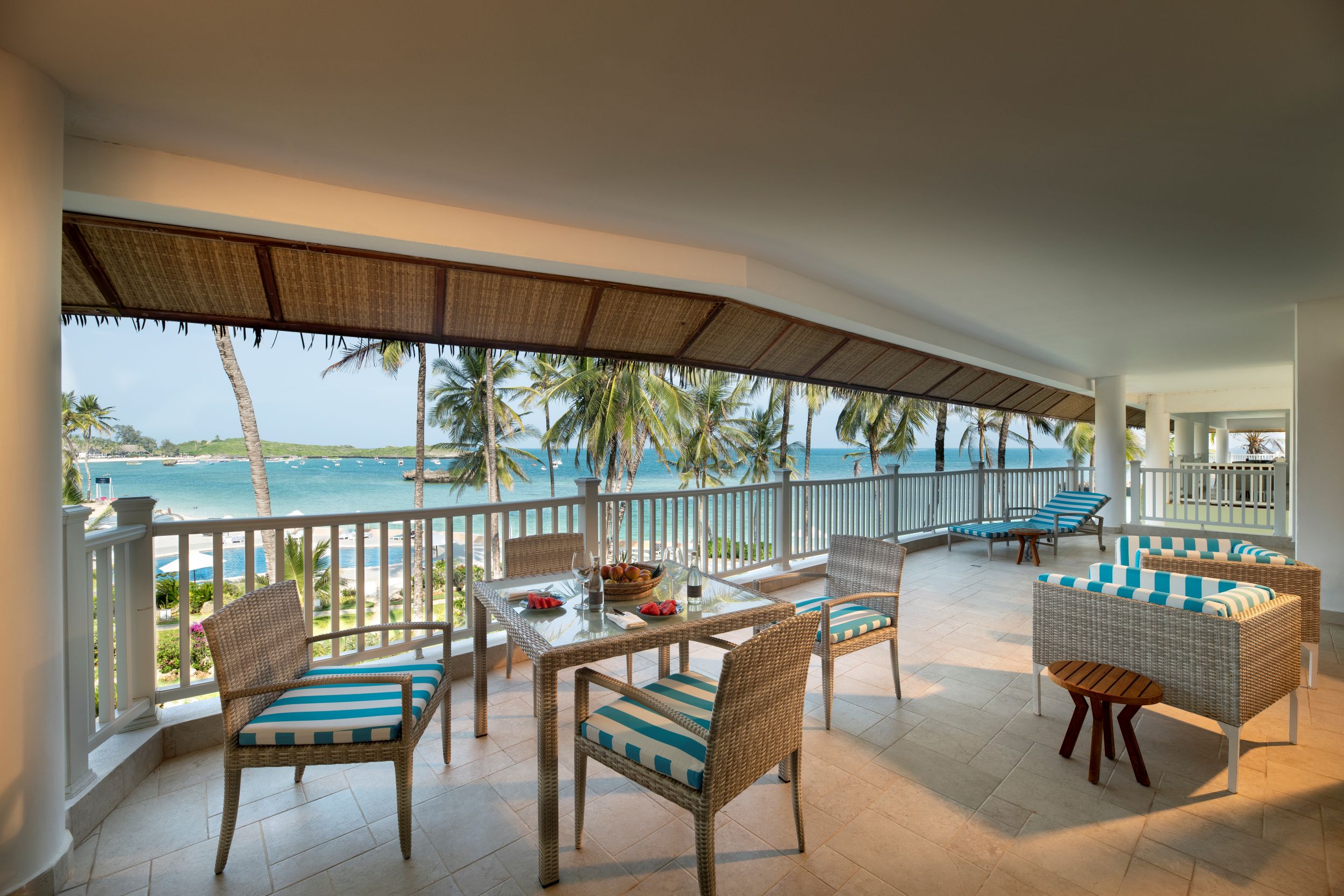 2 Bedroom Ocean View Suite