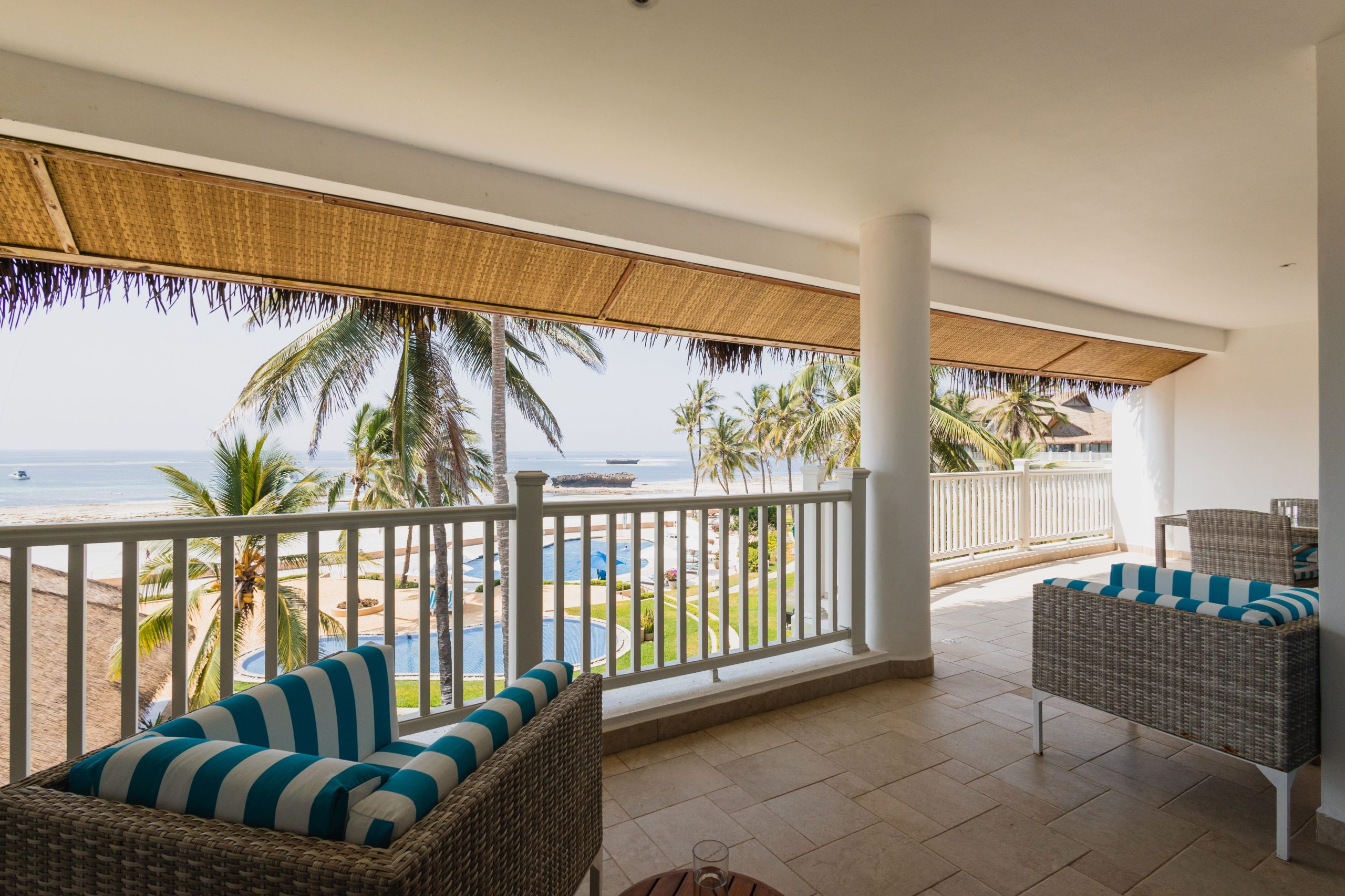 2 Bedroom deluxe ocean view balcony 4 – March 2025 TC