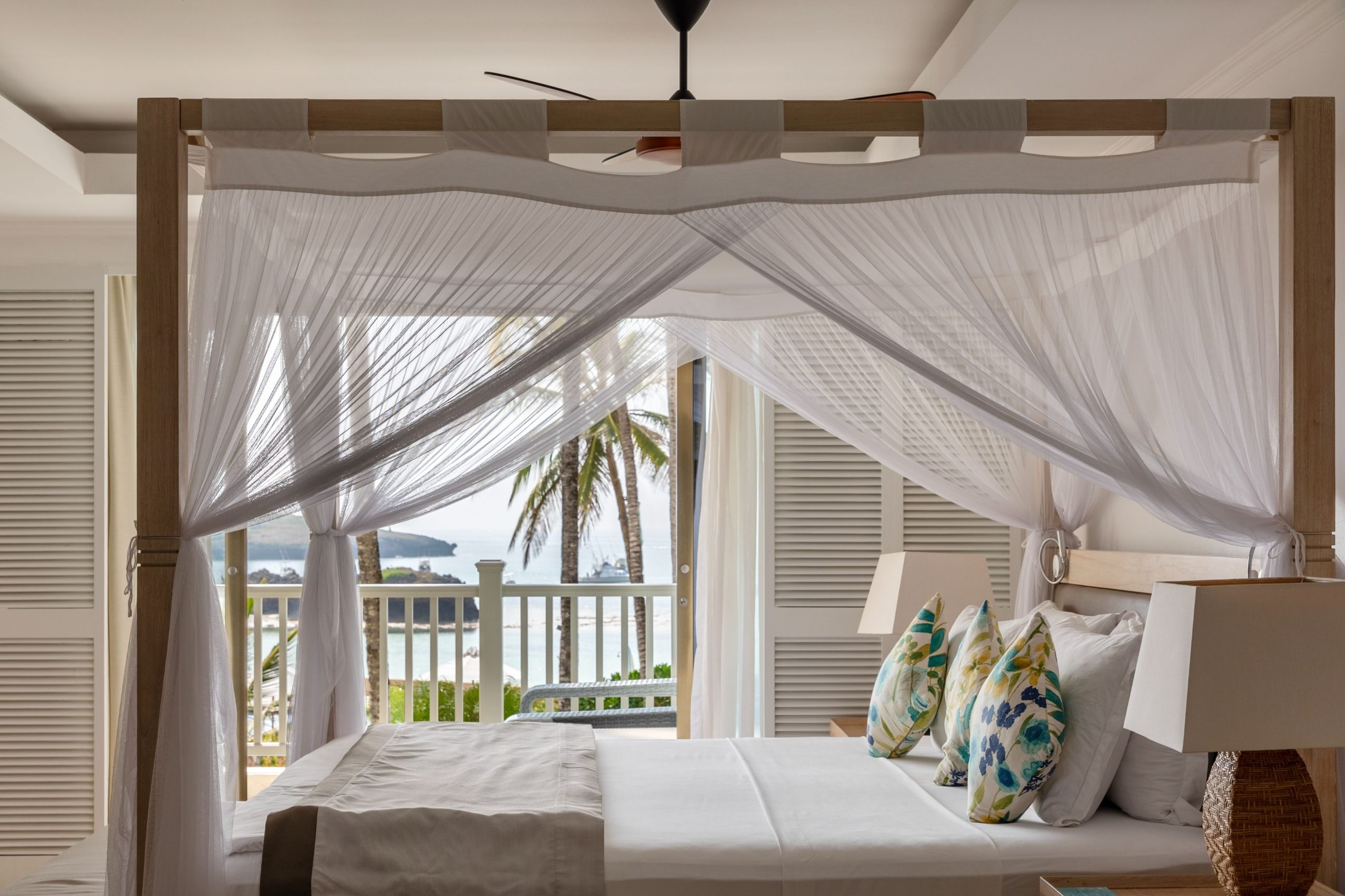 2 Bedroom ocean view bedroom 11 – March 2025 TC