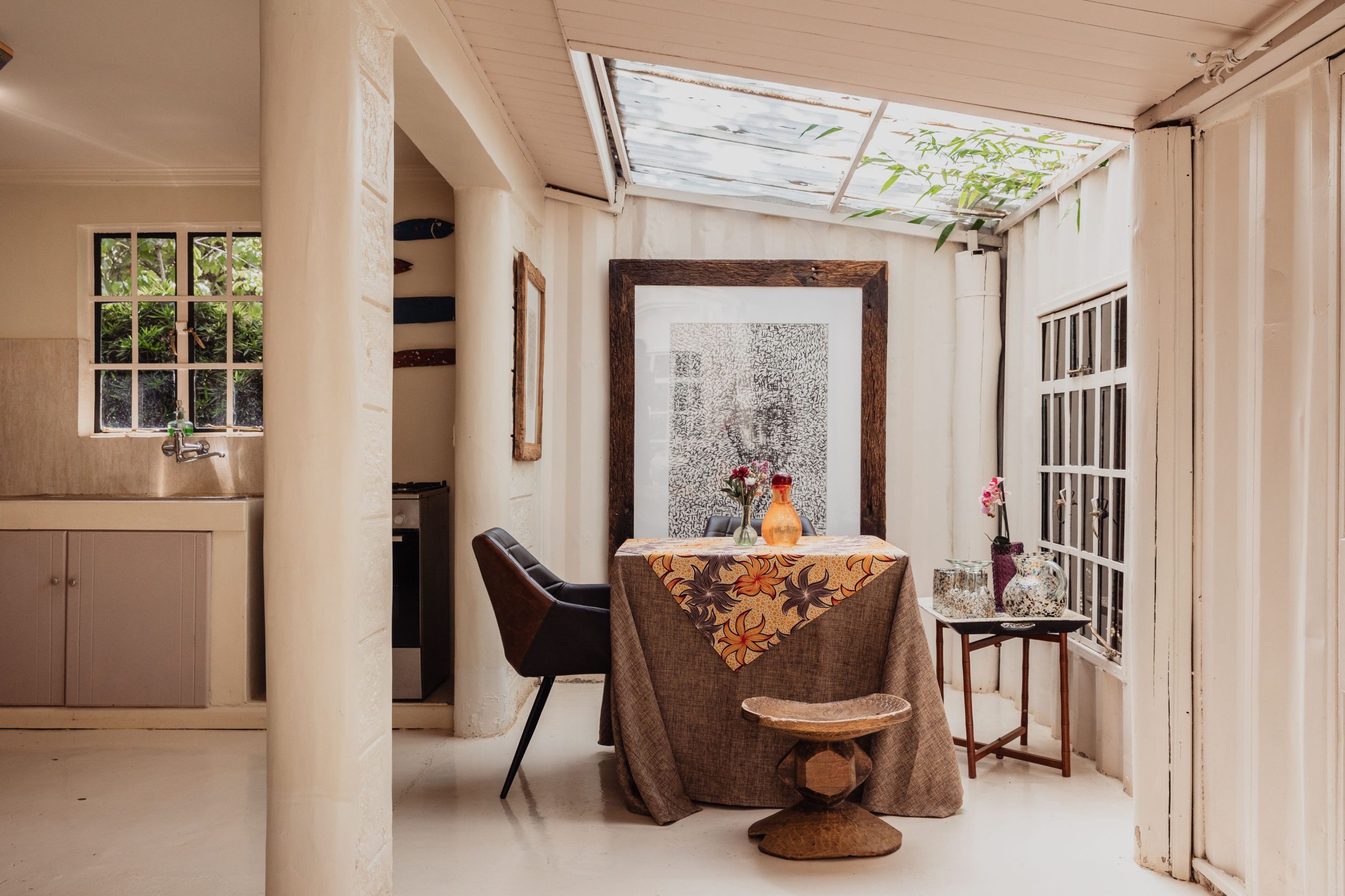 Cottage Dining Area