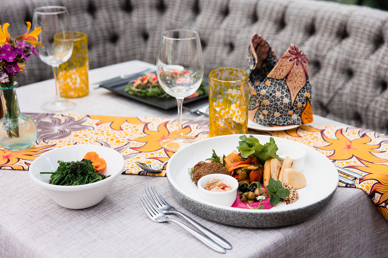 Hemingways Eden Dining