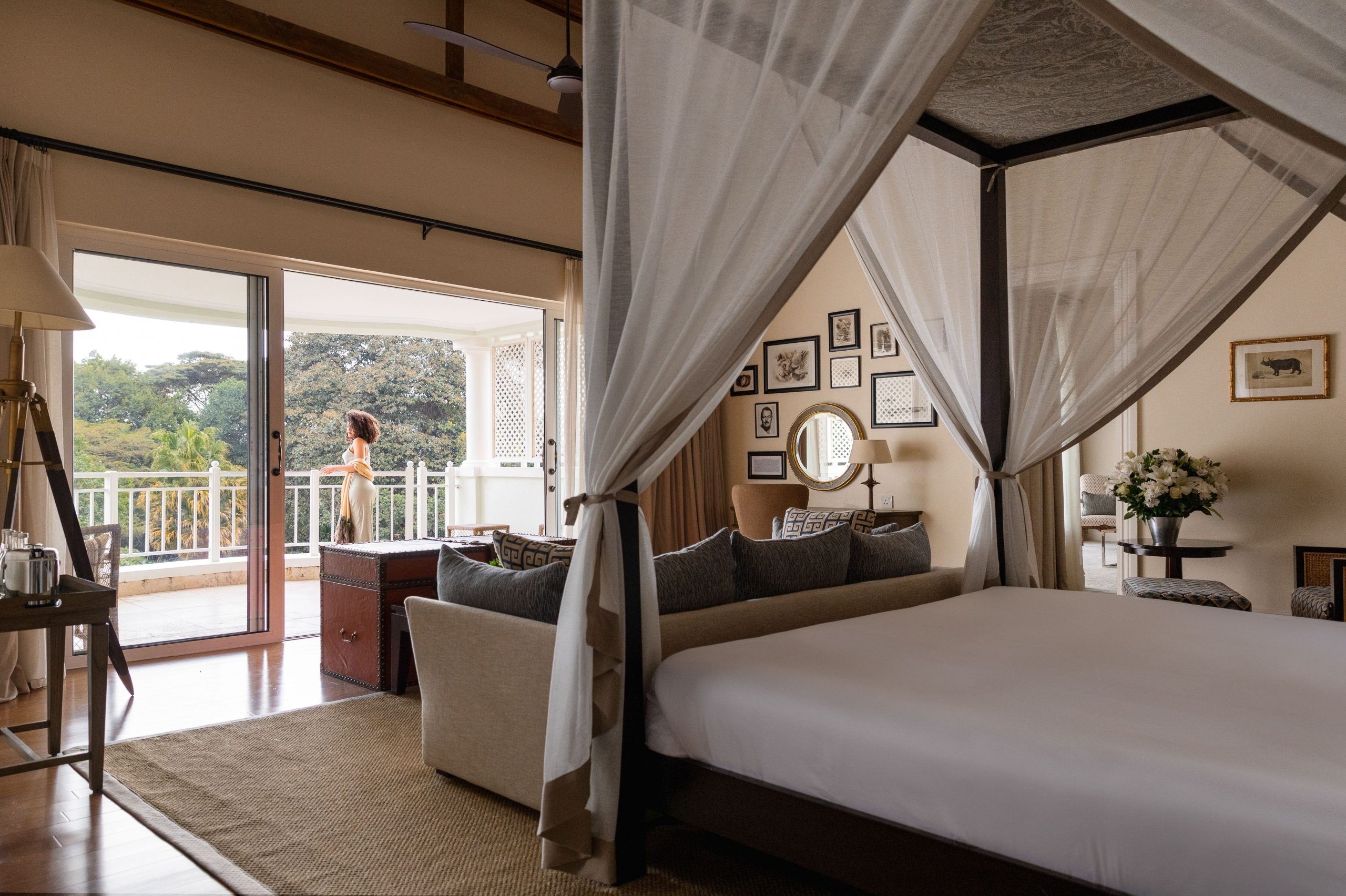 Hemingways Suite Bedroom 3 (1)