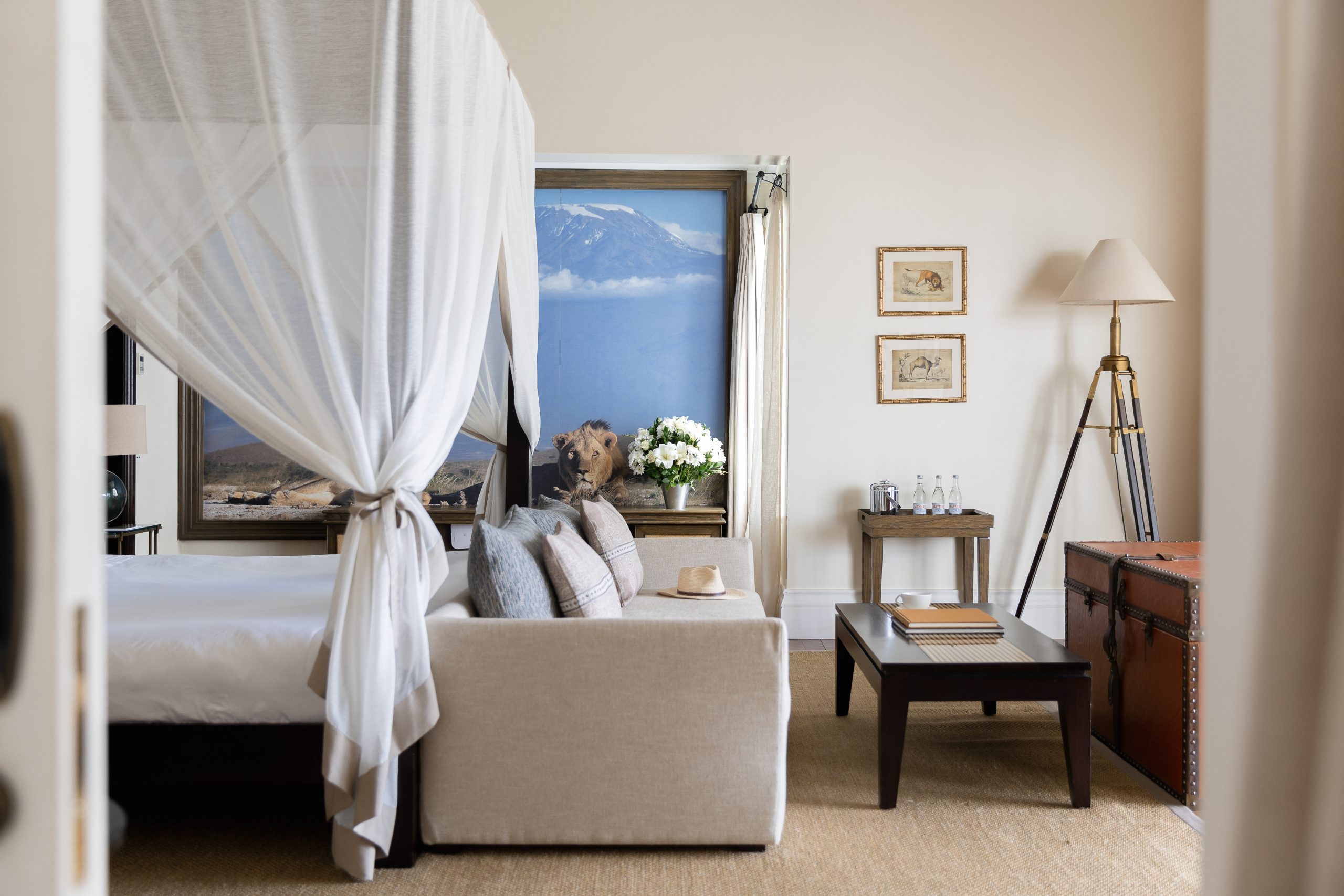 Hemingways Suite Bedroom 5