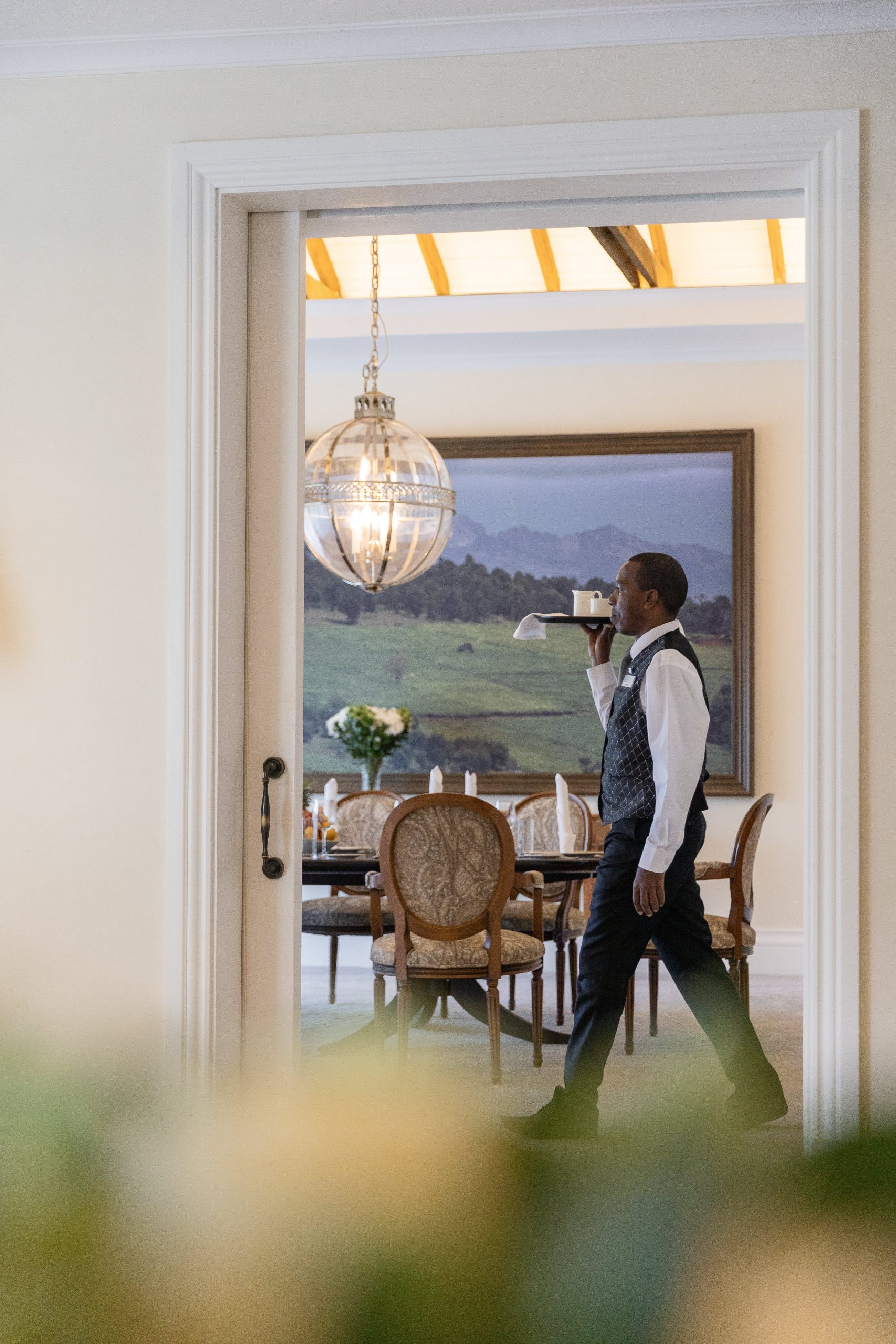 Hemingways Suite Butler Service 2-min