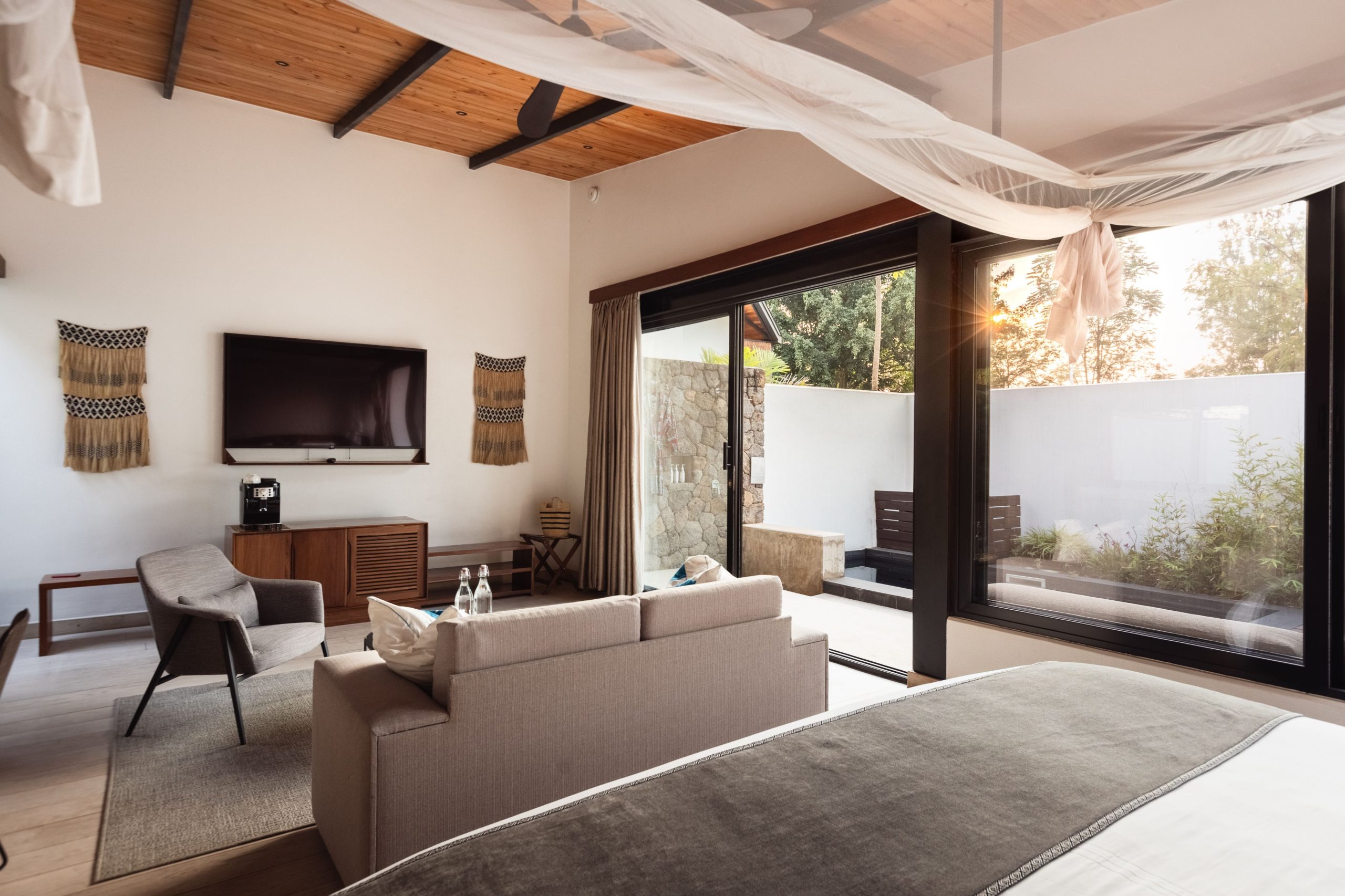 Luxury Pool Villa Interior 1 – TC 2025