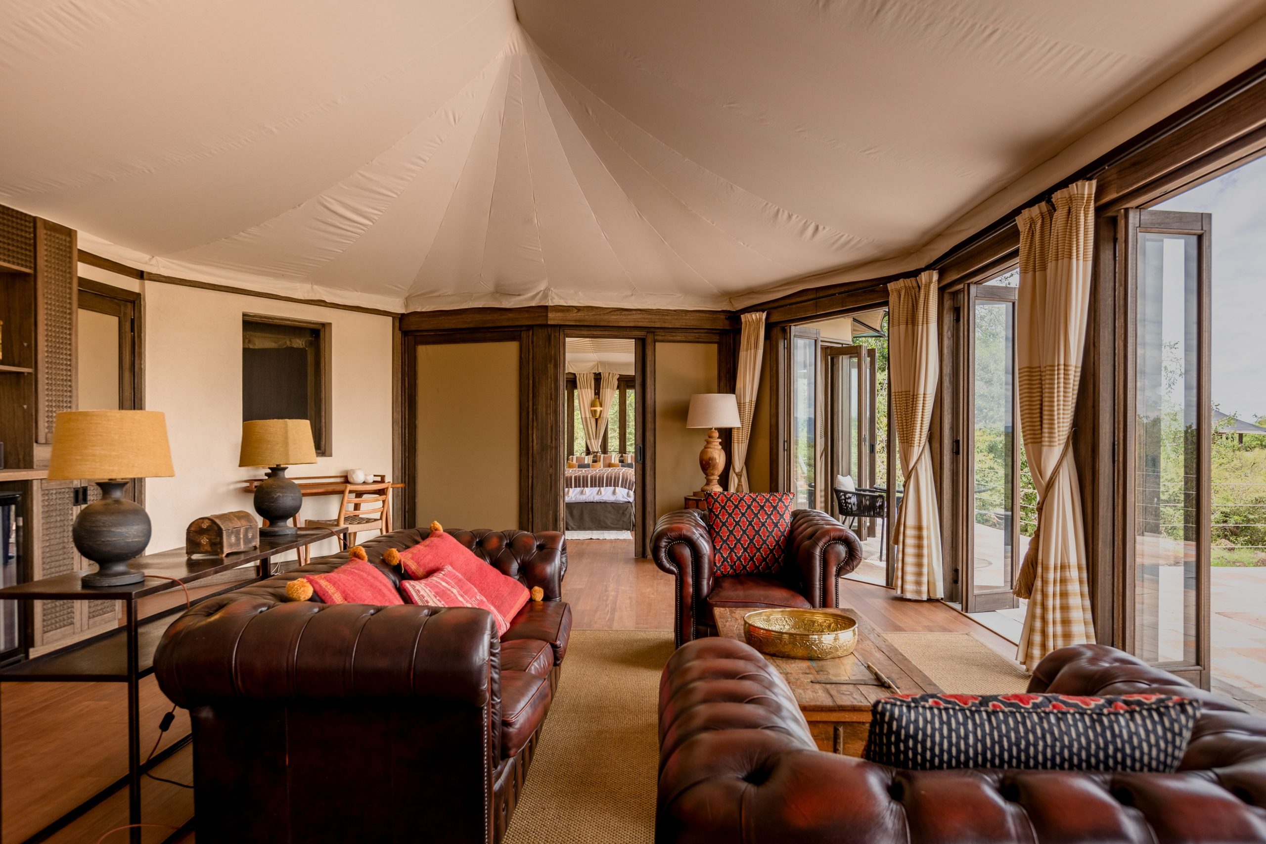 Simba Private Villa Lounge (2)