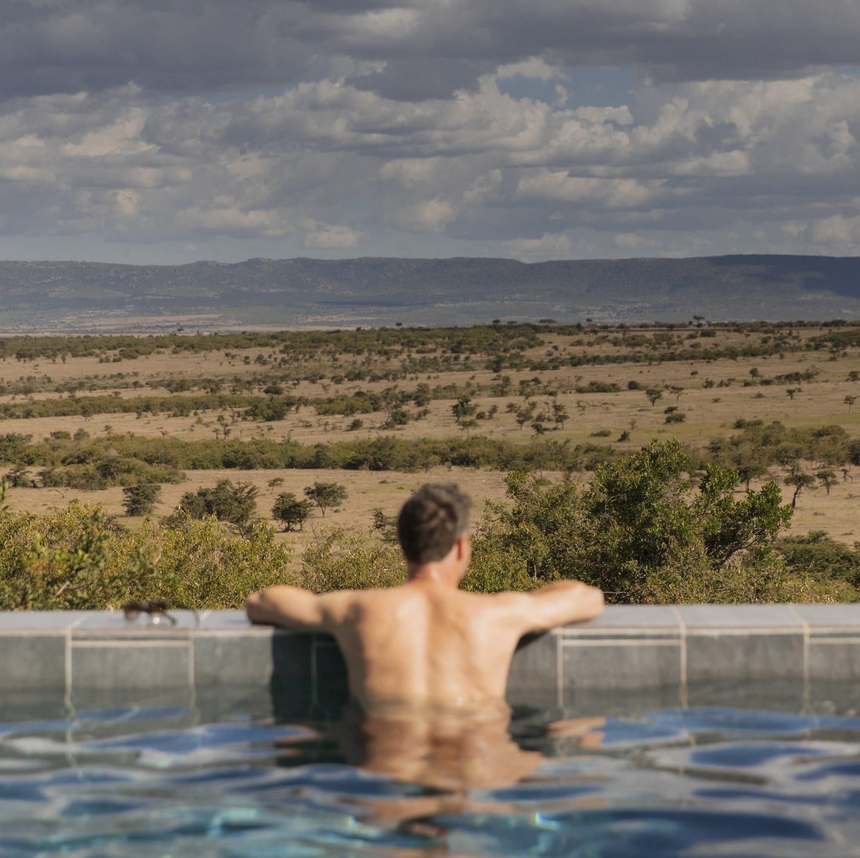 Simba Private Villa Plunge Pool 2