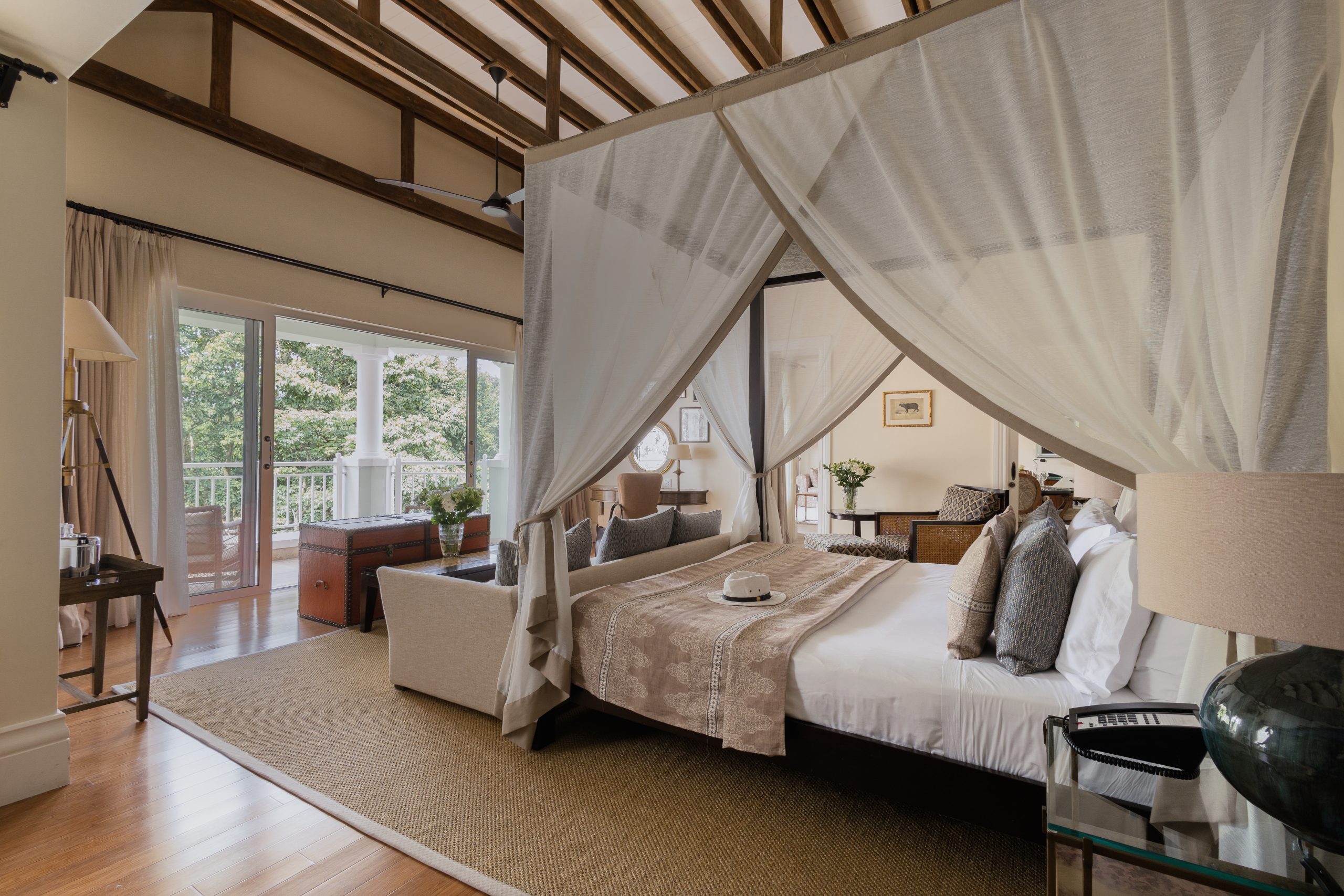 Blixen Suite Bedroom 2