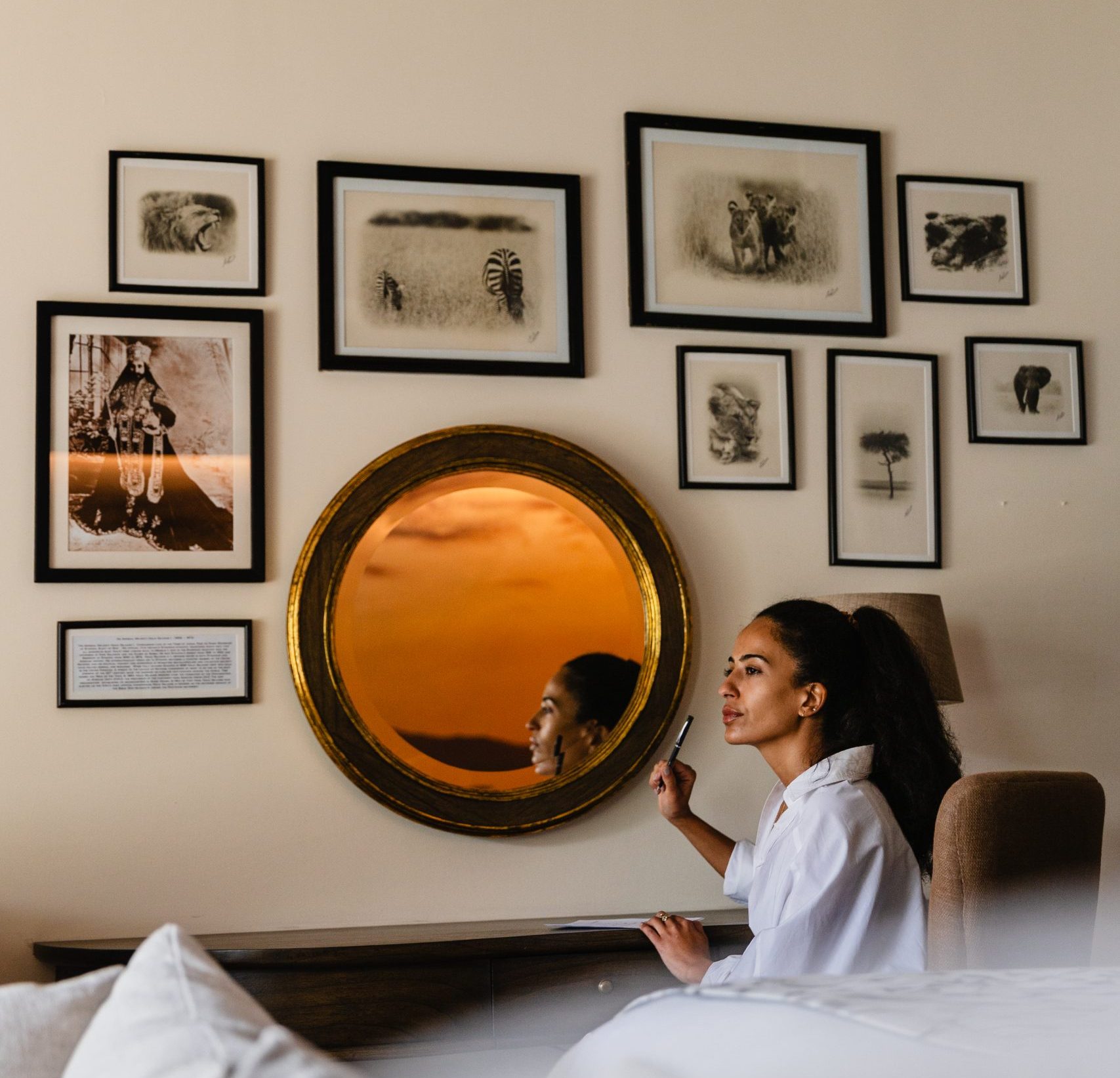 Deluxe suite