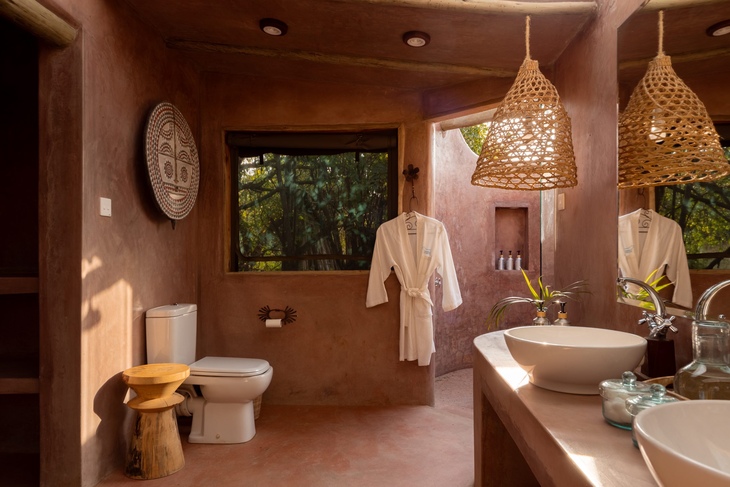 Family Tent Bathroom 21 – 2025 TC