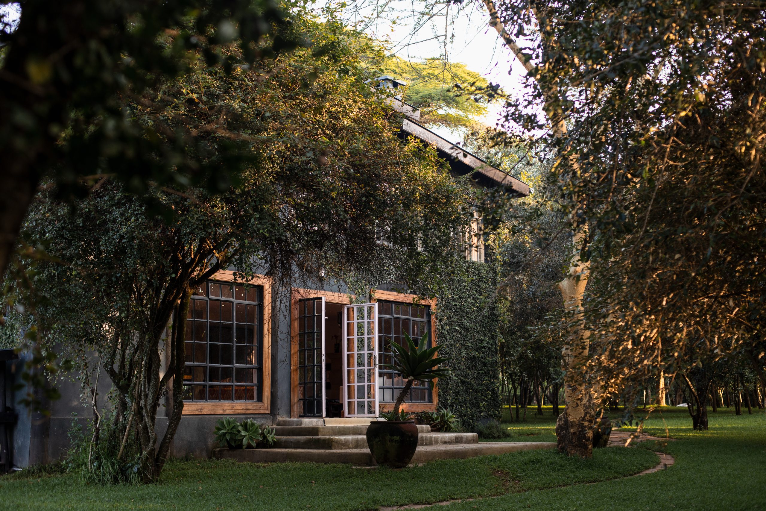 Garden Lofts exterior