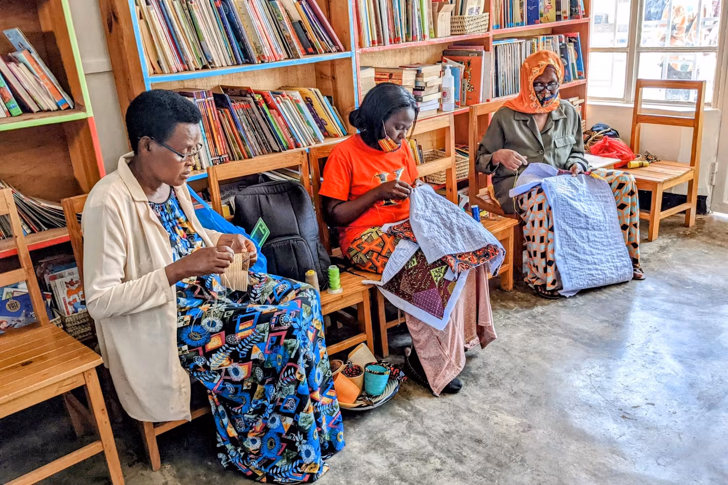 Kigali_Nyamirambo_Women’s_Center_2