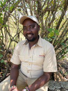 5 Questions With Michael Rakwa, Safari Guide at Ol Seki Hemingways Mara