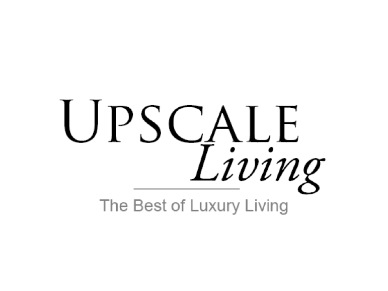 upscale living magazine logo updated