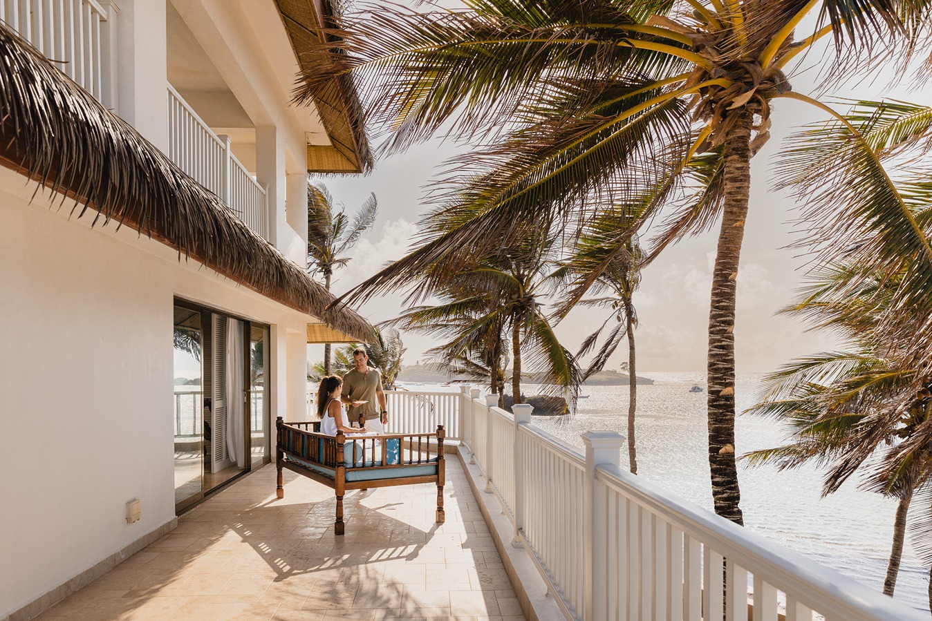 4 Bedroom Ocean View Penthouse Balcony 3