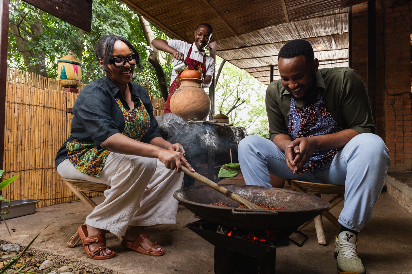 Banana Winemaking – 4