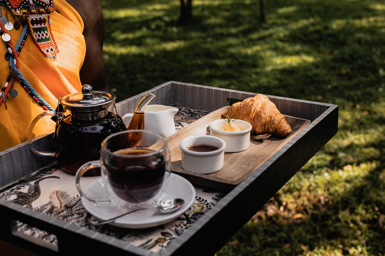 Cottage butler service