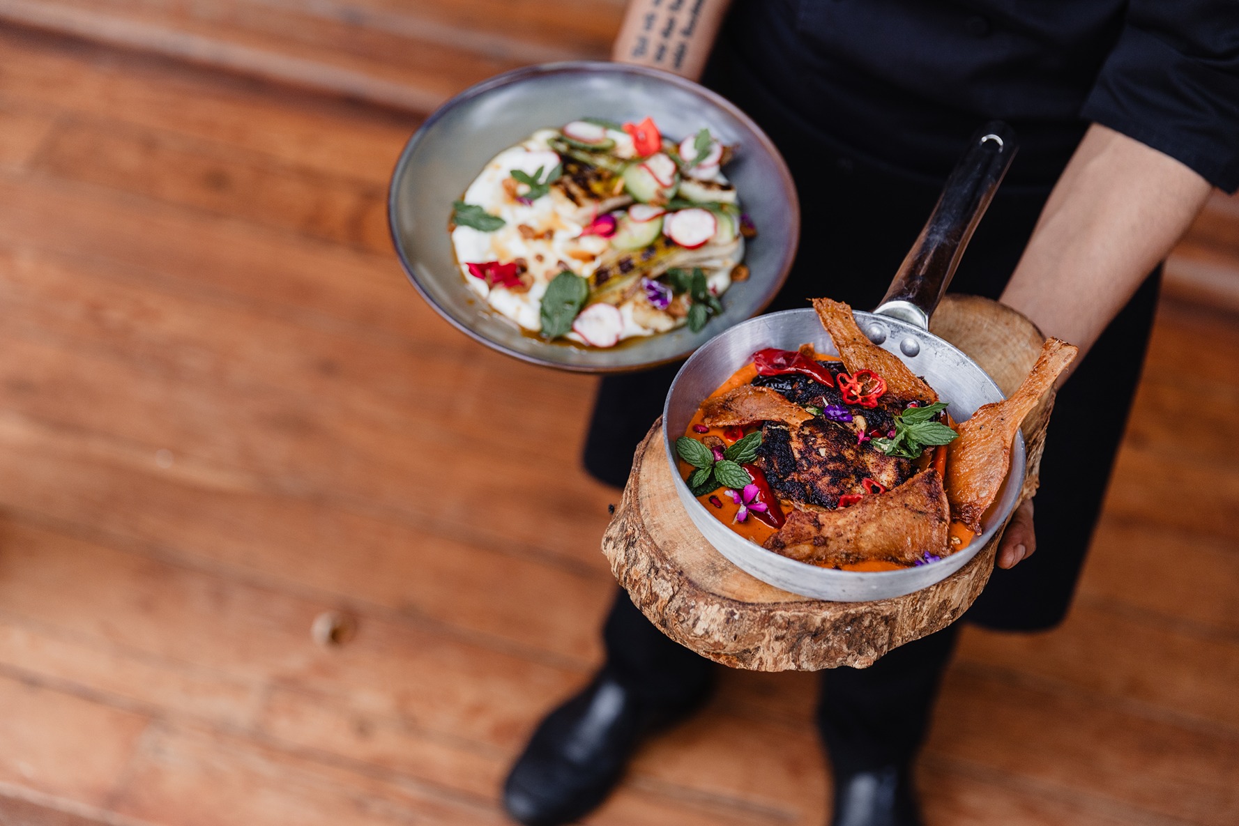 Dining experience 12