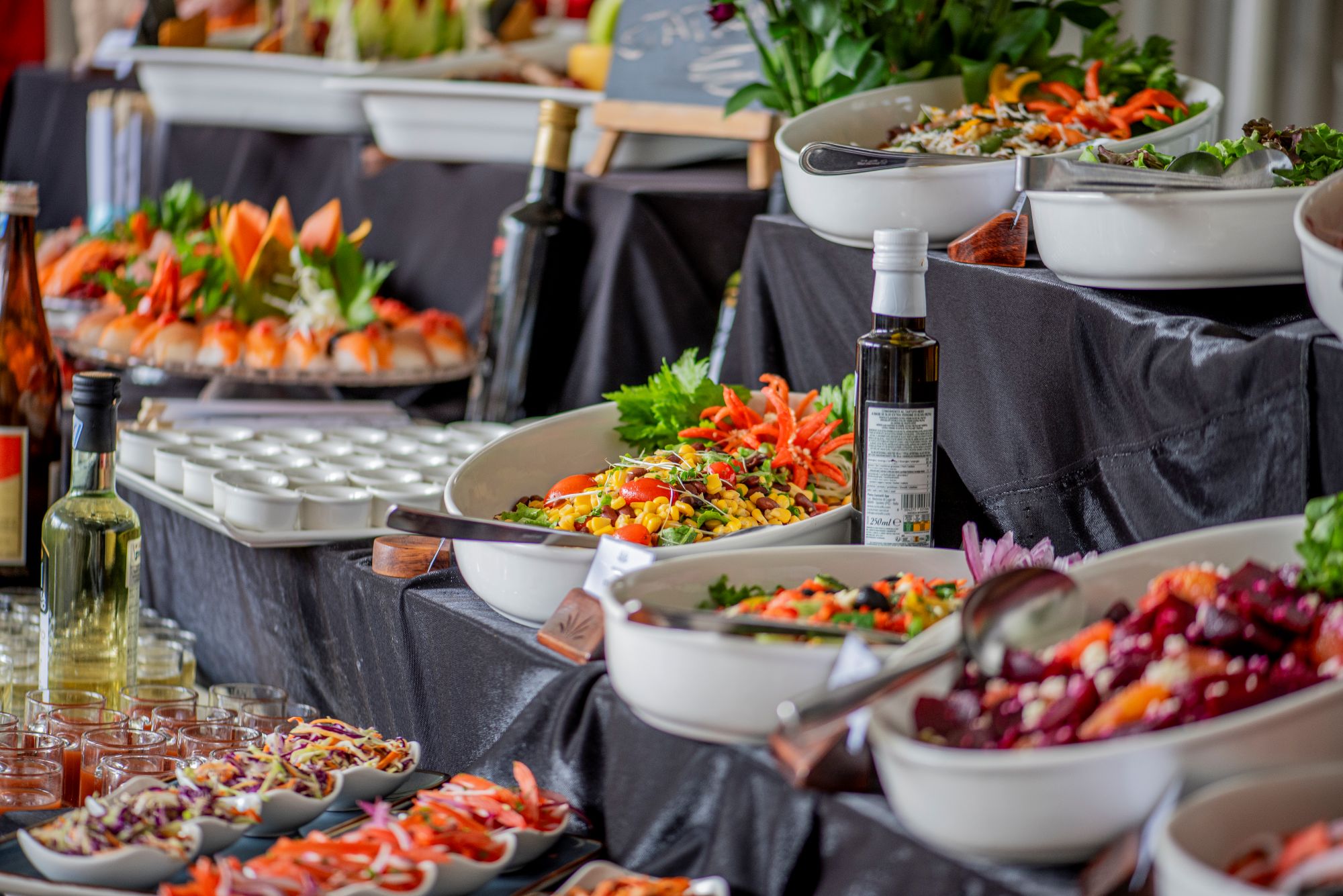 Hemingways Sunday Brunch & Christmas Dessert -30