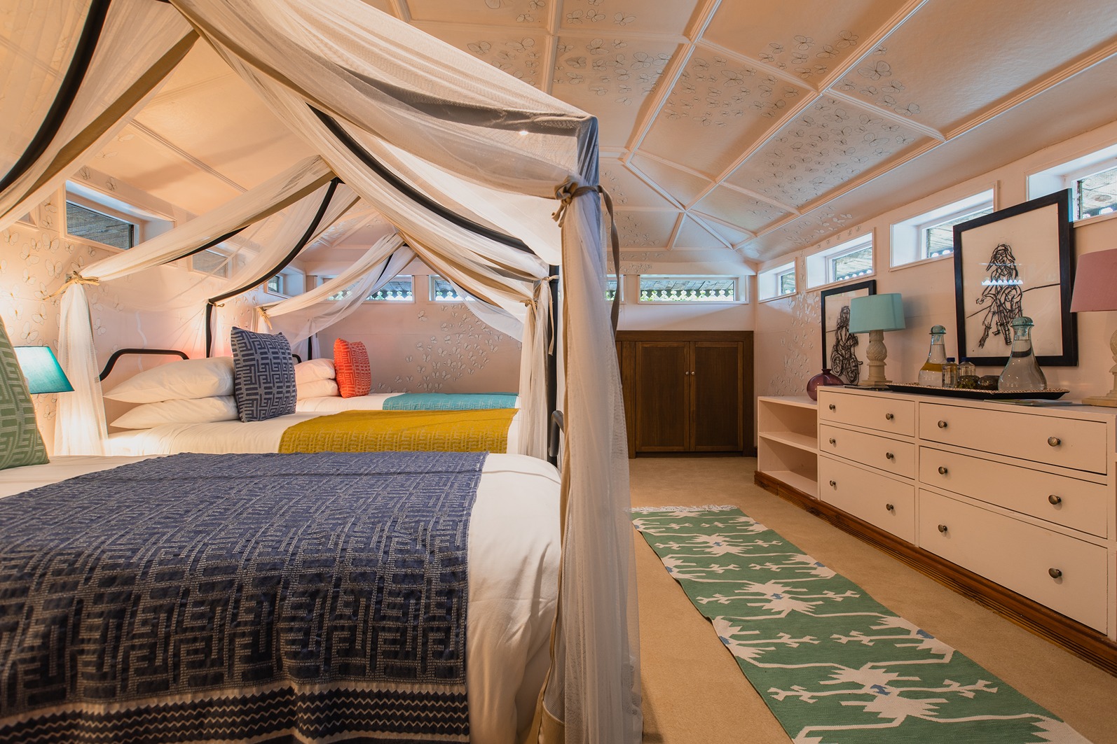 Kids Loft bedroom