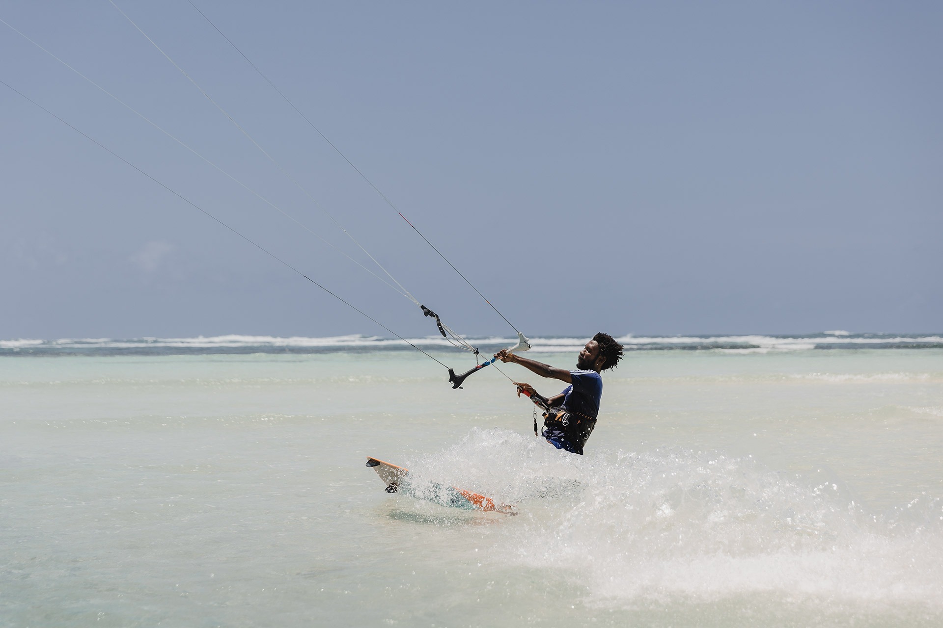 Kite Surfing 2024 TC