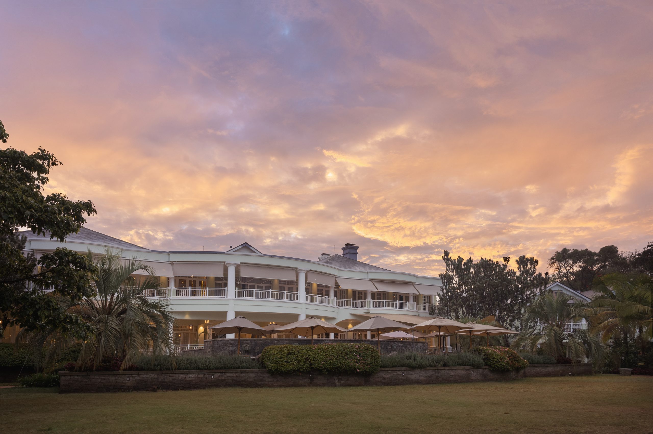 Nairobi - Breath in the hills | hemingways-collection.com