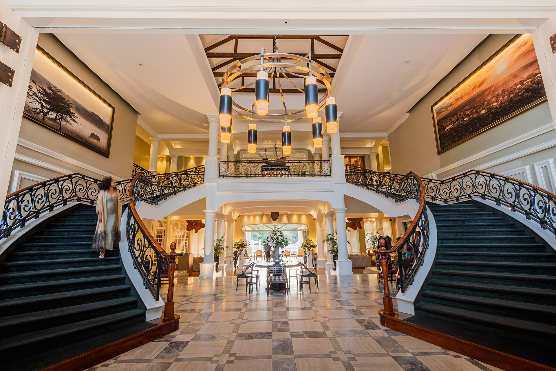 Lobby entrance guest 2024 TC