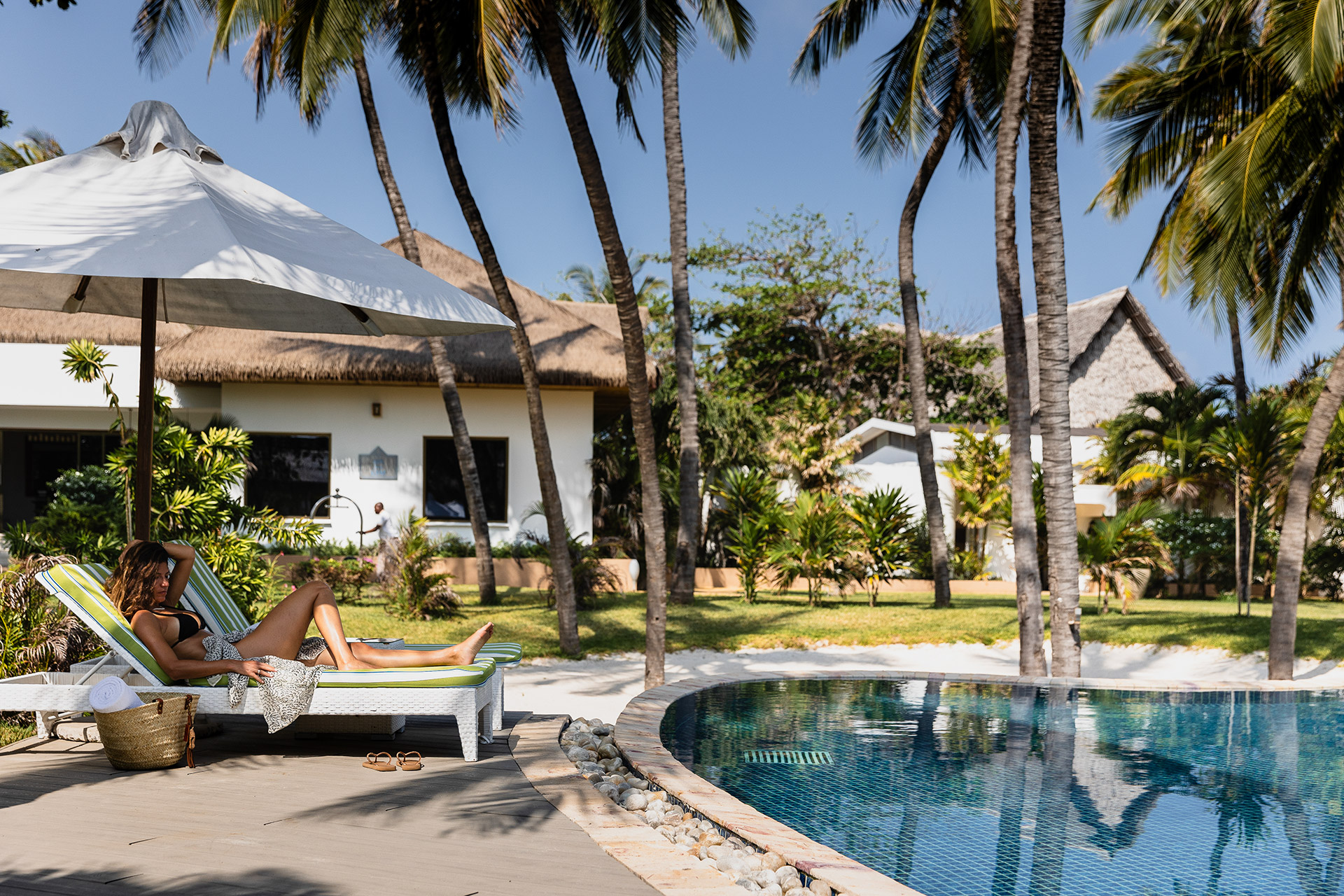 Quiet pool 1 2024 TC