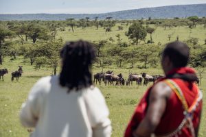 The New School Holiday Tradition: Swapping the Classroom for the Savannah
