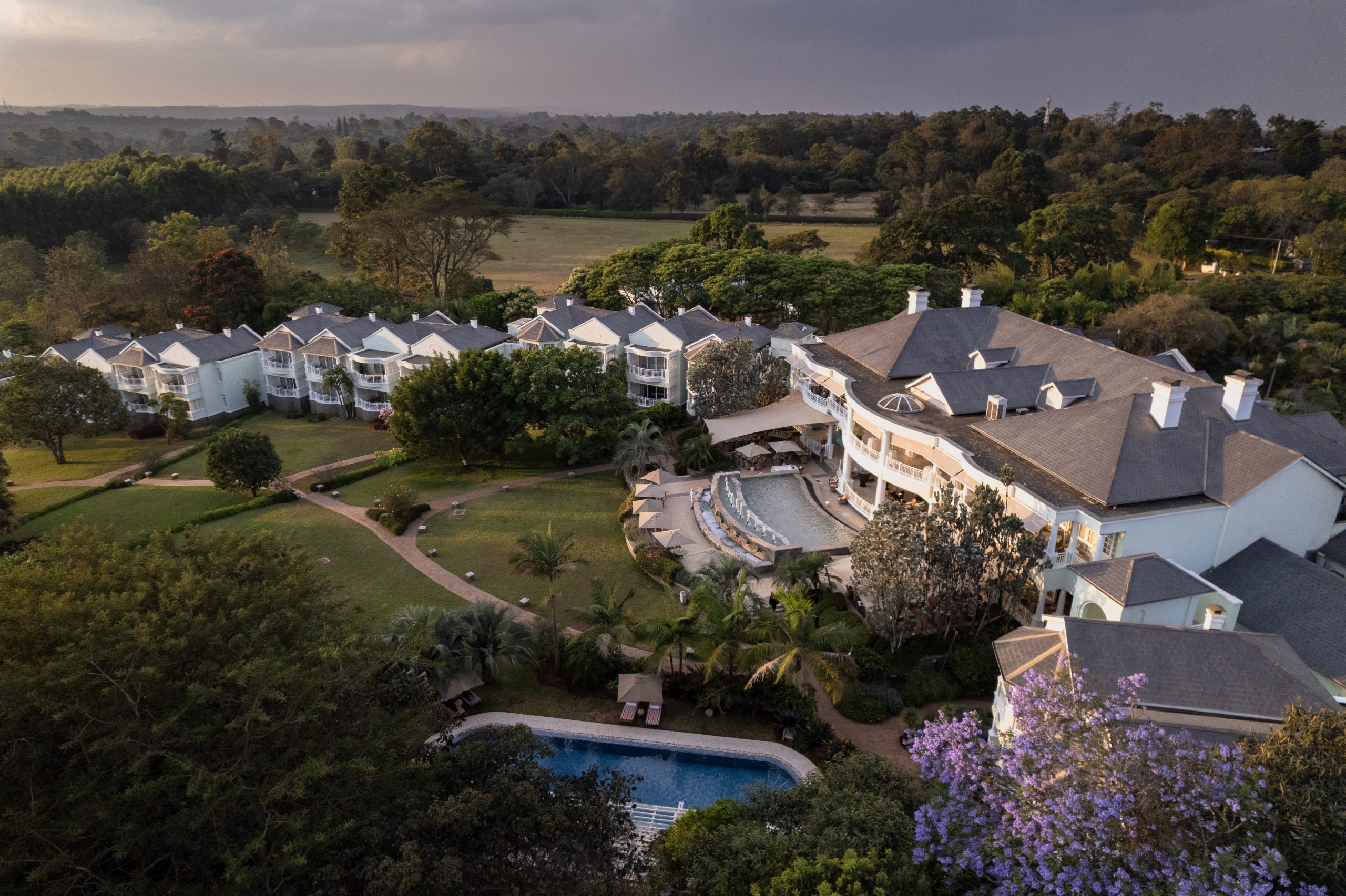 The Quiet Side of Nairobi | hemingways-collection.com